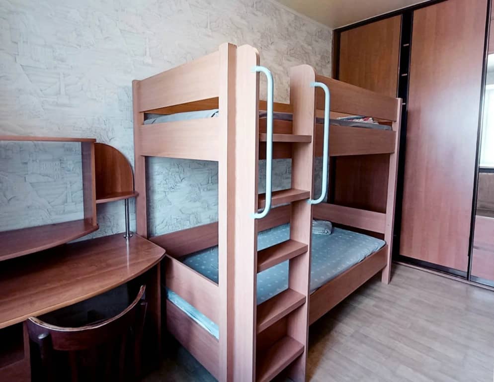 Квартира эконом двухкомнатная рядом с центром, 33 квартиры: фото 5