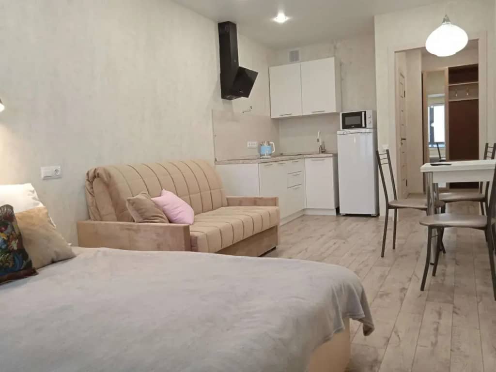 Квартира на Херсонской улице 21А: фото 4