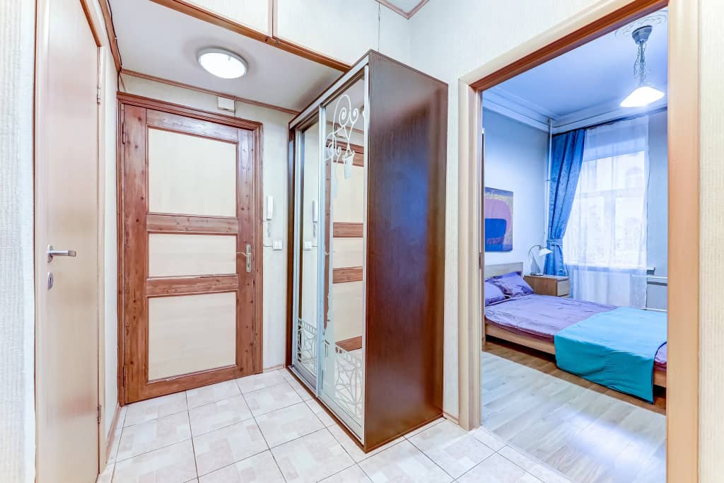 Апартаменты Mike Ryss Apartments on Nevsky 136: фото 6