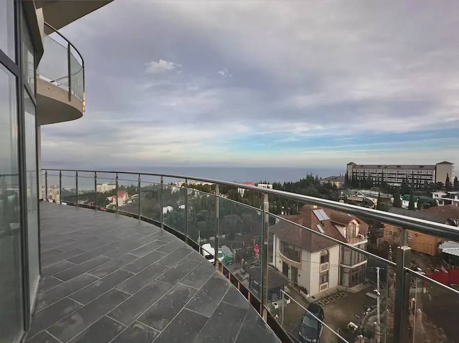 Апартаменты LS-Wine And Sunset с видом на море: фото 7