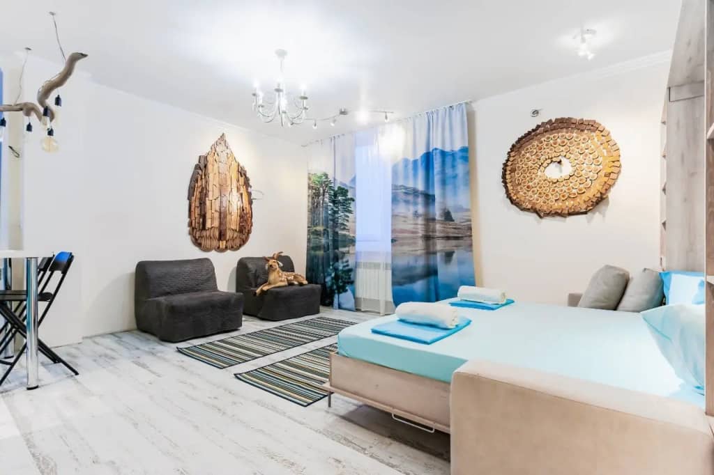 Апартаменты Dalaman-Rostov Горные Вершины: фото 6