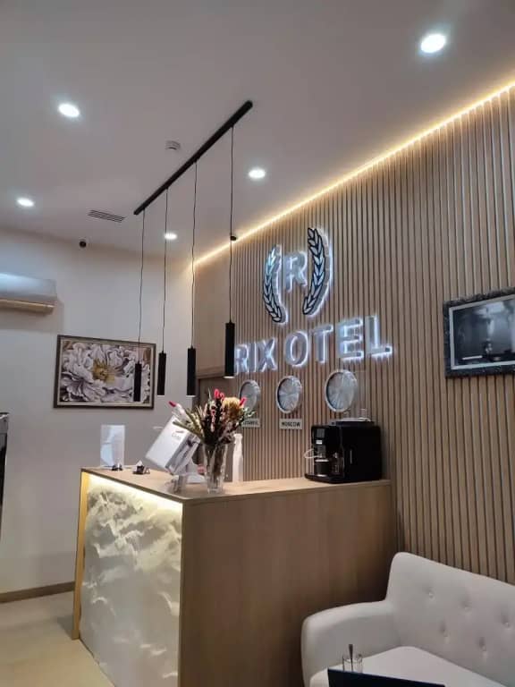 Отель RIX OTEL: фото 5