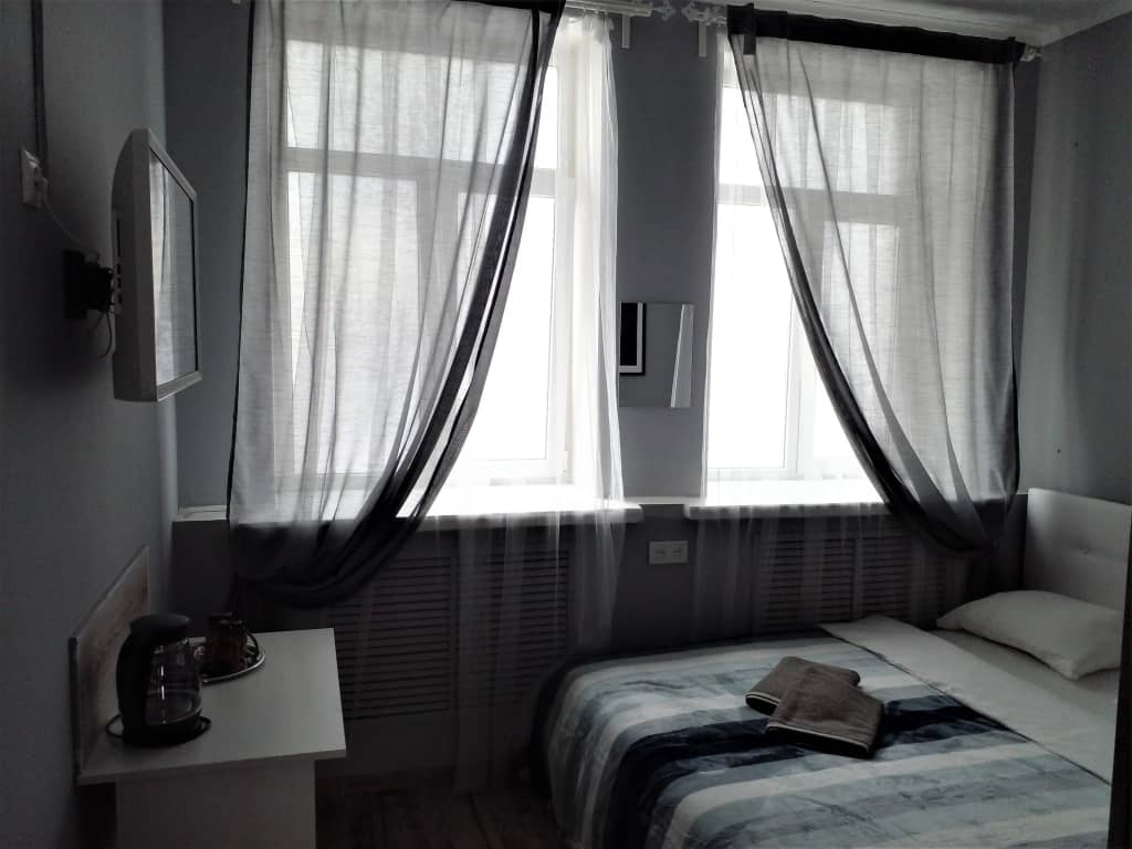 Отель Travelroom Белорусская: фото 5