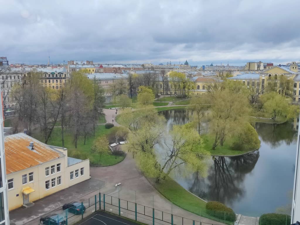 Квартира у Юсуповского сада: фото 4