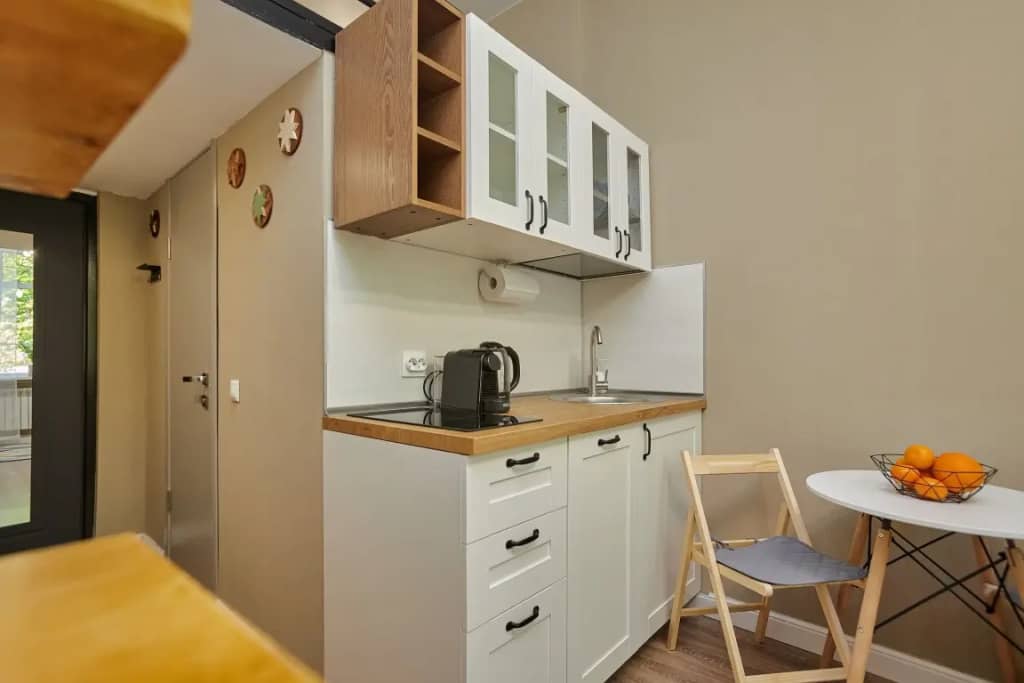 Апартаменты Comfort Life в Кусково Sunny heart: фото 7