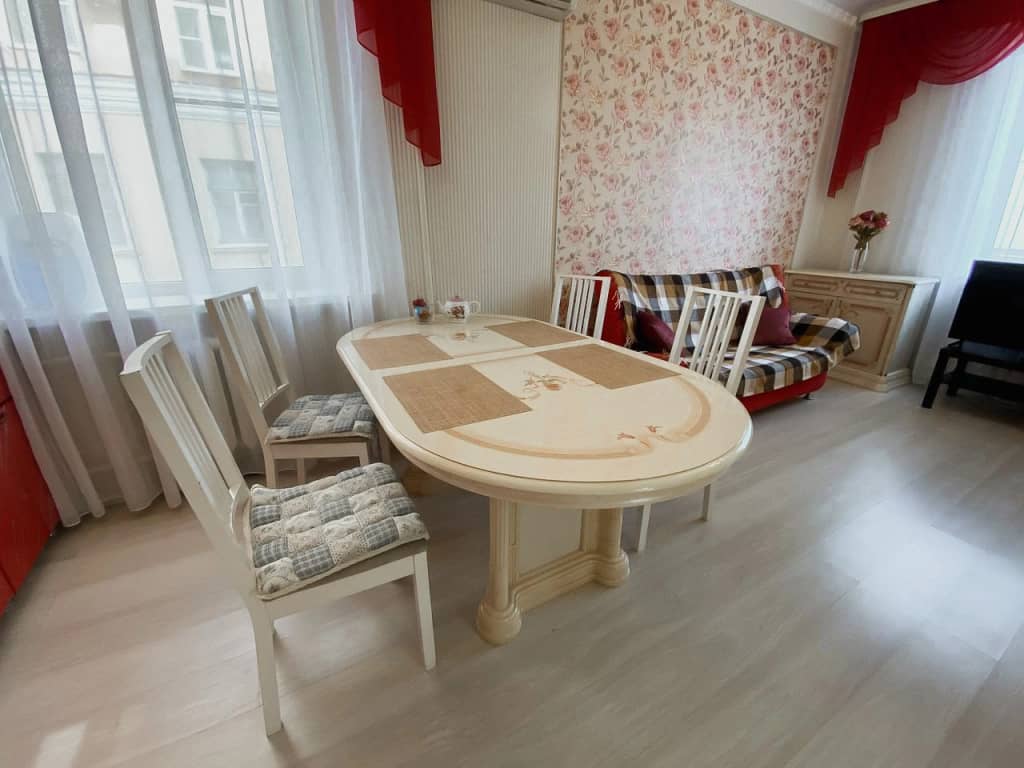 Апартаменты 41 KvartHotel Premium Ленина 2: фото 6