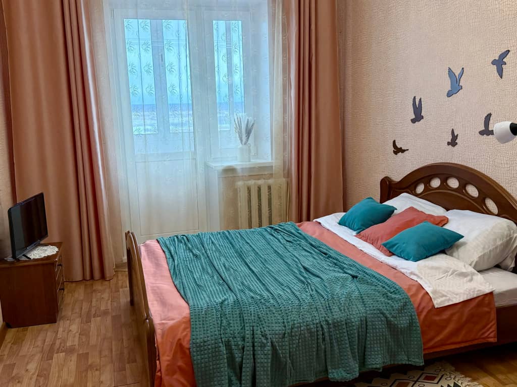 Квартира Двухкомнатная Your Home: фото 5