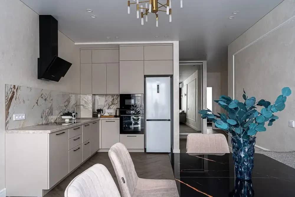 Апартаменты Capital от сети Good vibes apartments: фото 4
