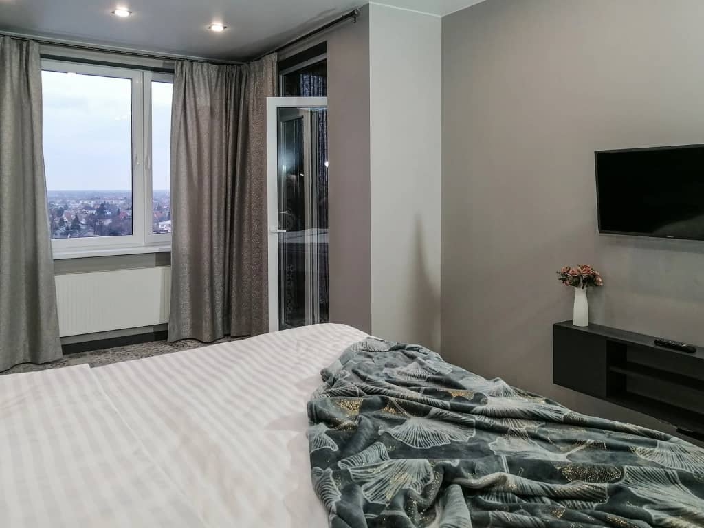 Квартира De luxe на Герцена 36-НаСутки: фото 6