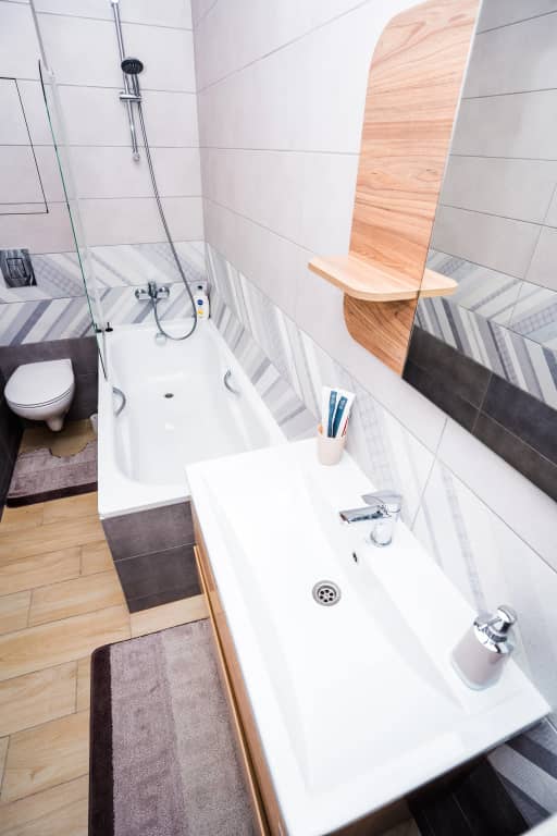 Апартаменты ATLANT Apartments 158а: фото 4