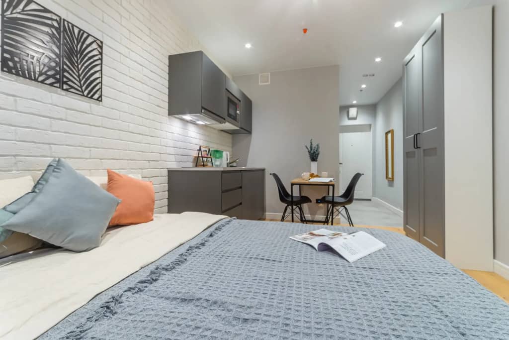 Апартаменты Vero Apartments -  на Тульской Two: фото 4