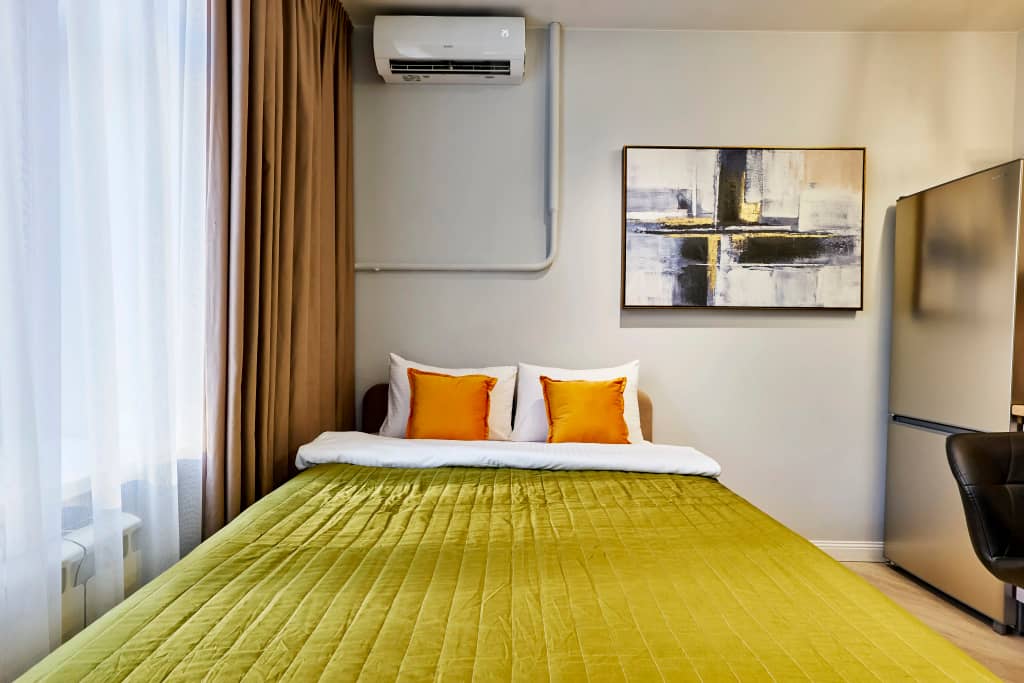 Апартаменты EasyGuest у Белорусского вокзала: фото 6