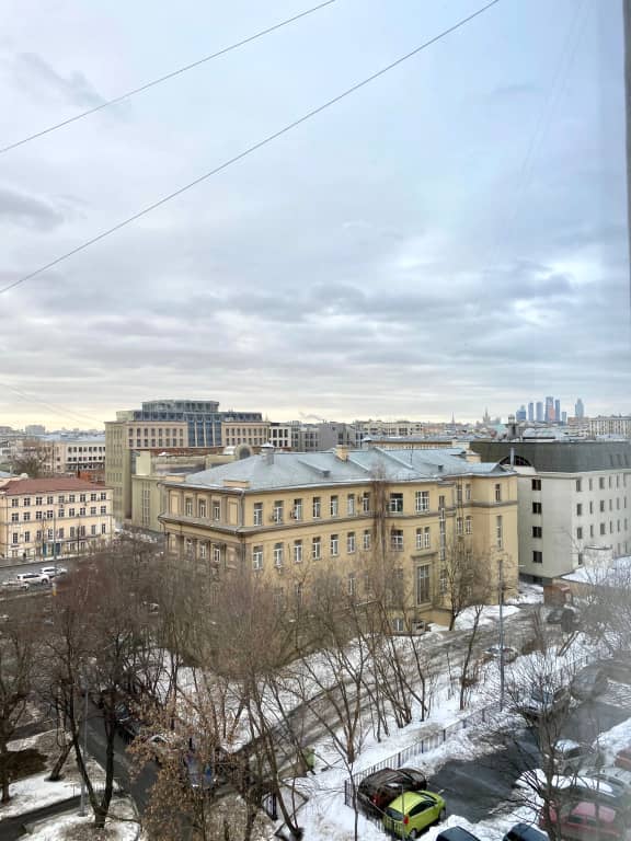 Апартаменты возле Садового кольца: фото 7