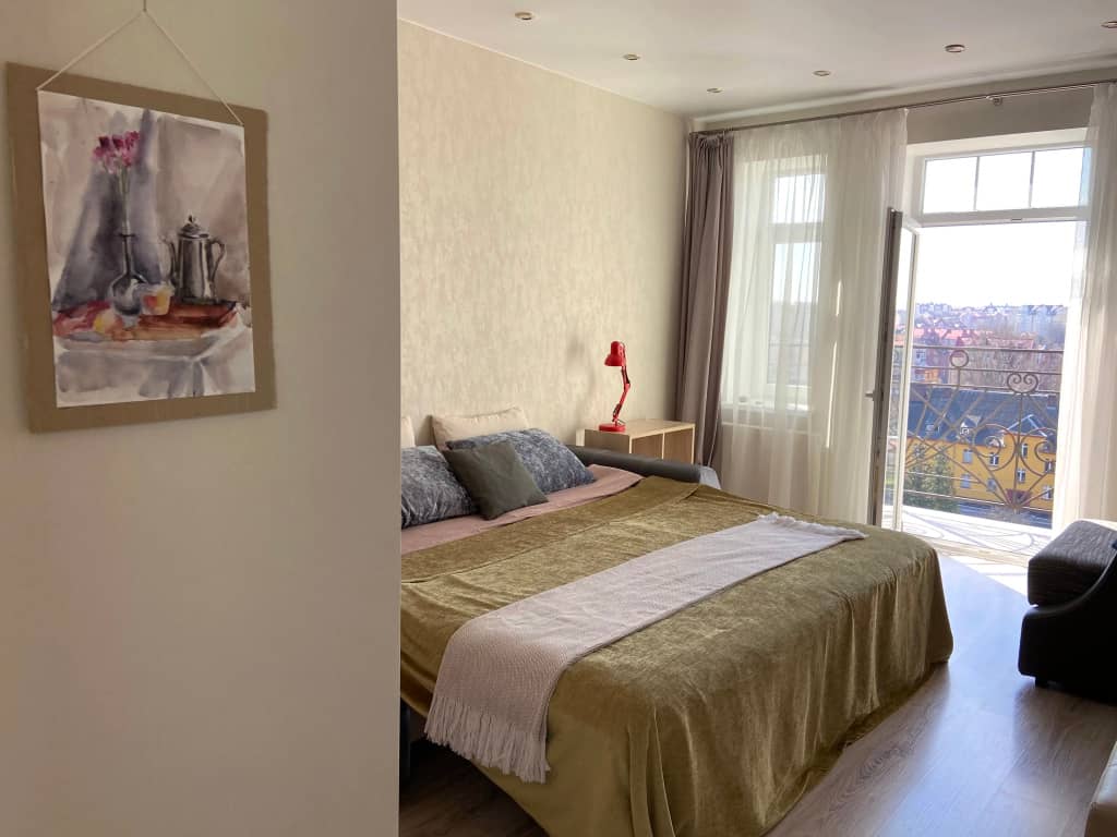 Квартира Baltic Resort на Мосина: фото 5
