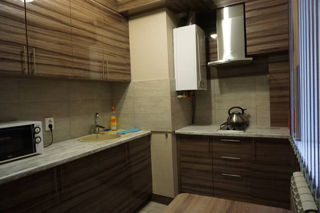 Квартира трехкомнатная в курортной зоне: фото 5