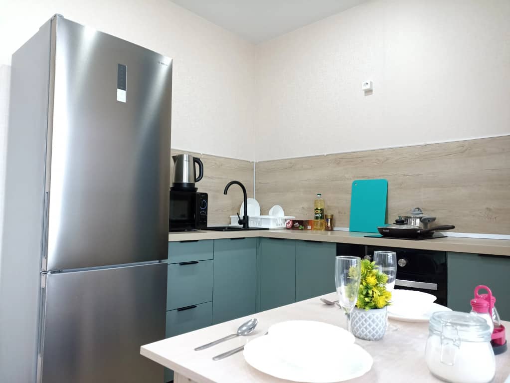 Квартира Студия в доме Comfort Class: фото 5