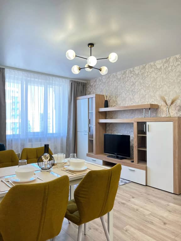 Благородные апартаменты Kravc Group в Октябрьском районе: фото 4