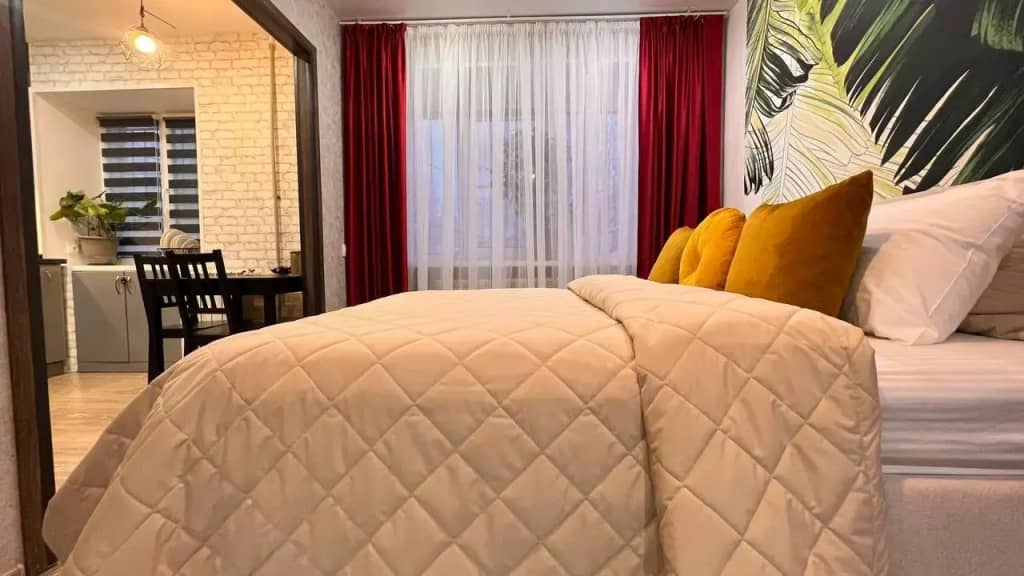 Апартаменты в центре города: фото 5