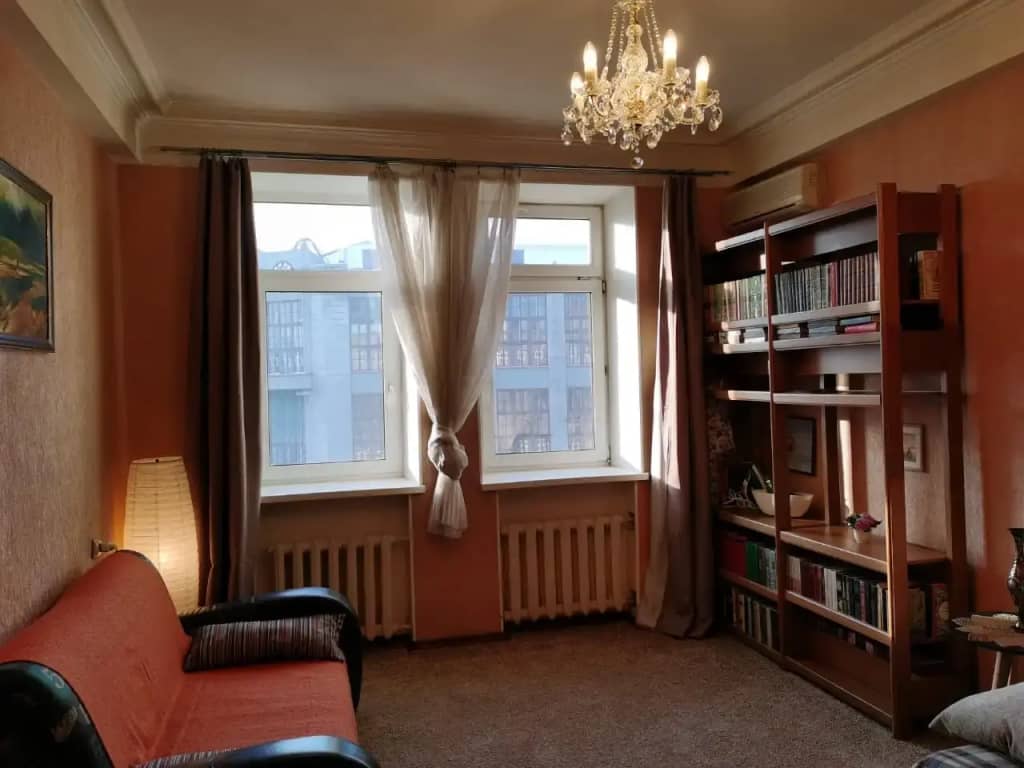 Апартаменты Moscow4rent Parliament: фото 7