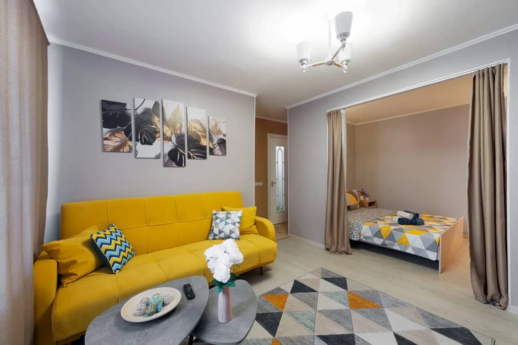 Апартаменты ComfortHomes Алабяна 19/1: фото 4