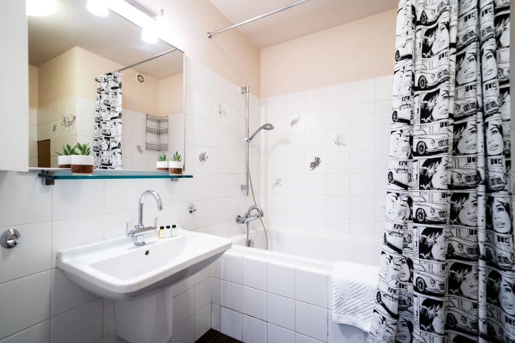 Квартира InnDays Apartments Кораблестроителей 30: фото 6