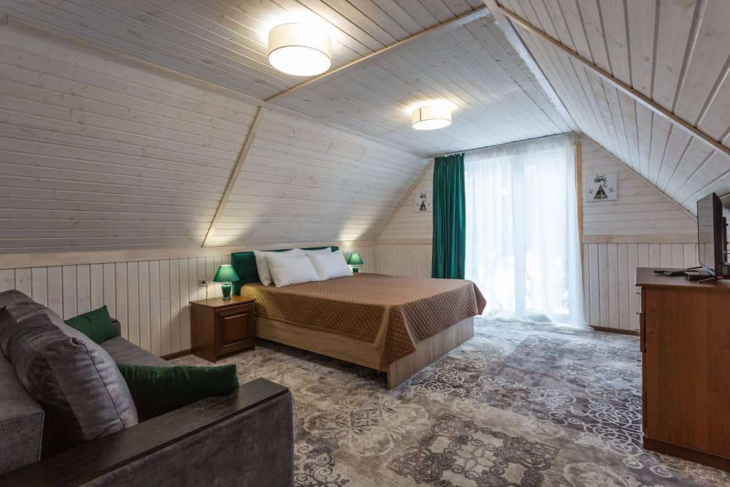 Парк-отель SUN VILLAGE Arkhyz: фото 7