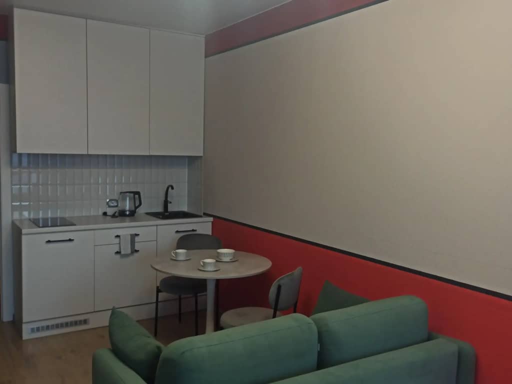 Апартаменты HOME APART НАЧАЛО на Варфоломеевской: фото 5