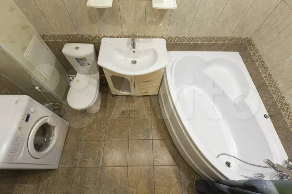 Апартаменты 15 KvartHotel Premium Звёздная 17/3: фото 7