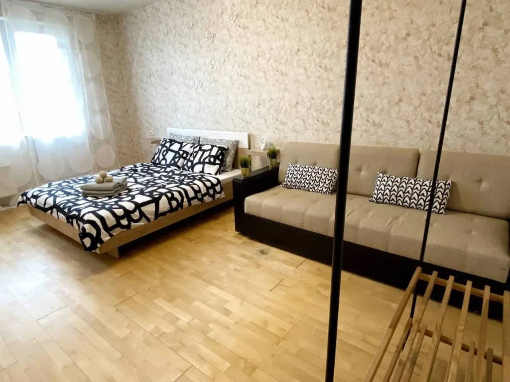 Апартаменты Top Rooms Римская, Новорогожская 8: фото 4