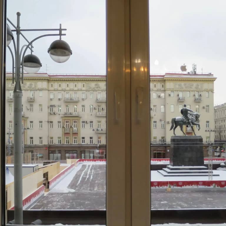 Квартира у Кремля с 2-спальнями и гостиной Шикарный вид: фото 4