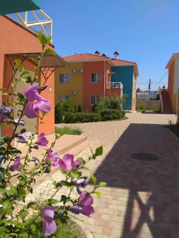 Пансионат Бухта Круглая: фото 4