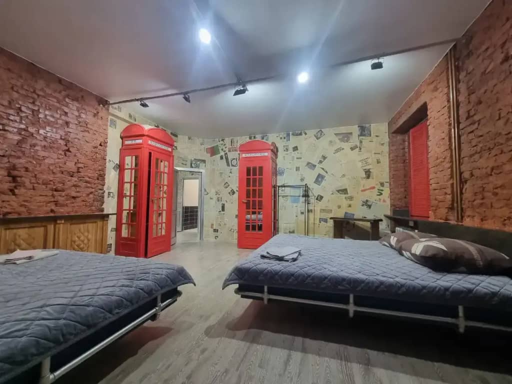 Квартира в центре Иркутска  у стадиона Труд: фото 4