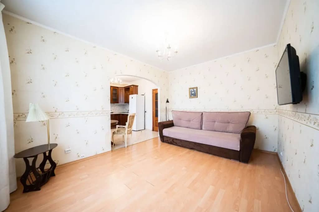 Квартира Inndays Apartments, Кораблестроителей, 30(145): фото 5