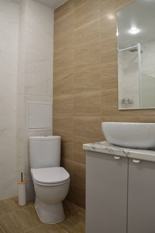 Апартаменты Grey Room с бассейном RnD: фото 5