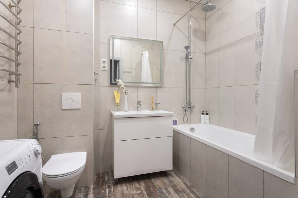 Квартира Mi_Casa на намыве Васильевского Острова: фото 6