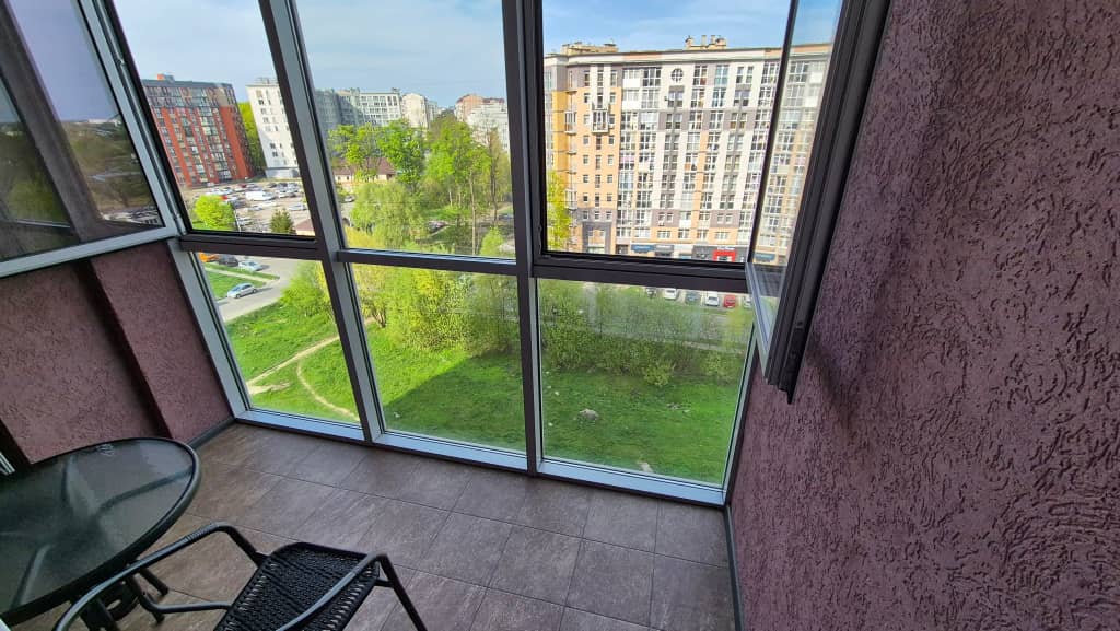 Квартира Студия двухместная с кухней Stukaloff: фото 4