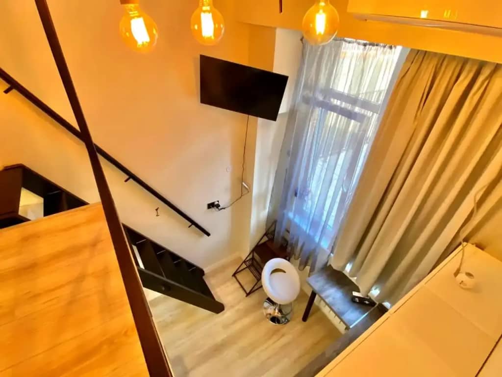 Апартаменты GoldApart на Херсонской: фото 6