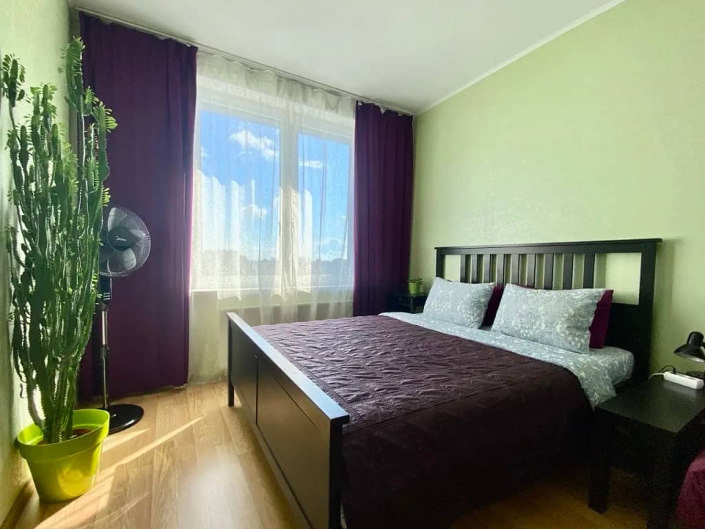 Квартира InRoomSPb  Просвещения 15: фото 5