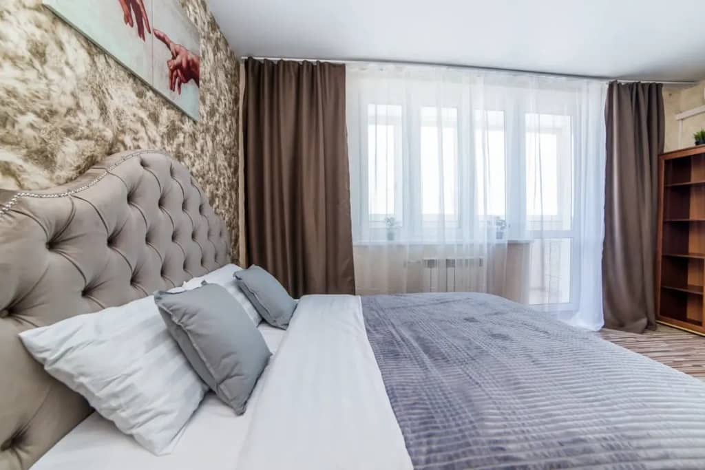 Апартаменты Мегаполис DreamHouse Щорса 39: фото 4