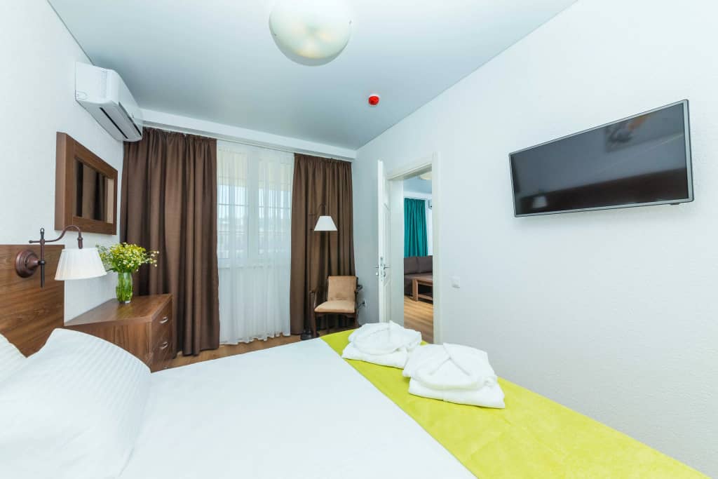 Отель Sea Breeze Resort: фото 4