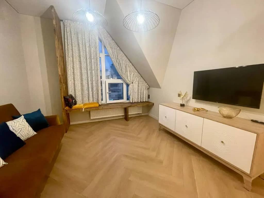 Квартира Букинг39 Евродвушка Комфорт класса: фото 5