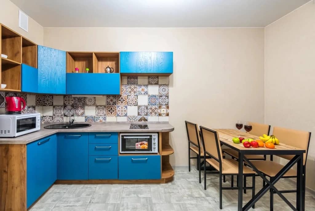 Апартаменты премиум Бельведер B-Flats: фото 5