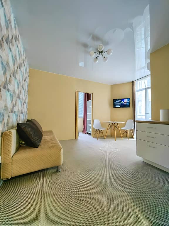 Апартаменты Двухкомнатные на Лысой Горе: фото 4