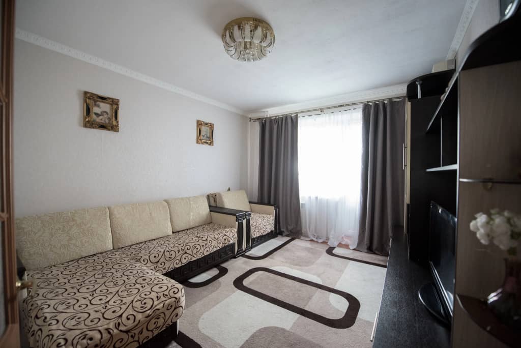 Апартаменты Smile Apartments у Детской Областной Больницы: фото 6