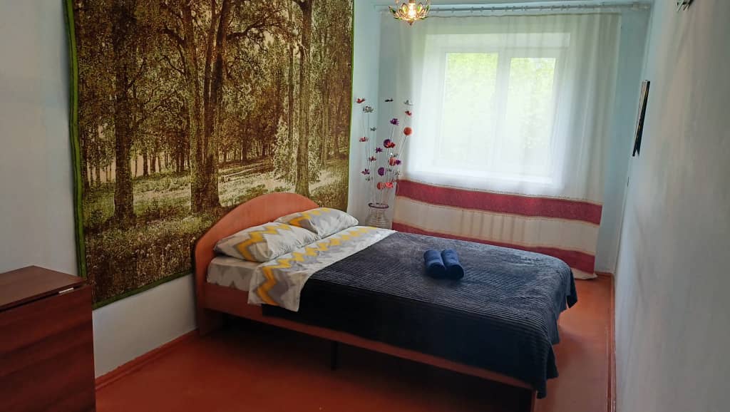 Квартира Двухкомнатные RusDom Apartments: фото 5