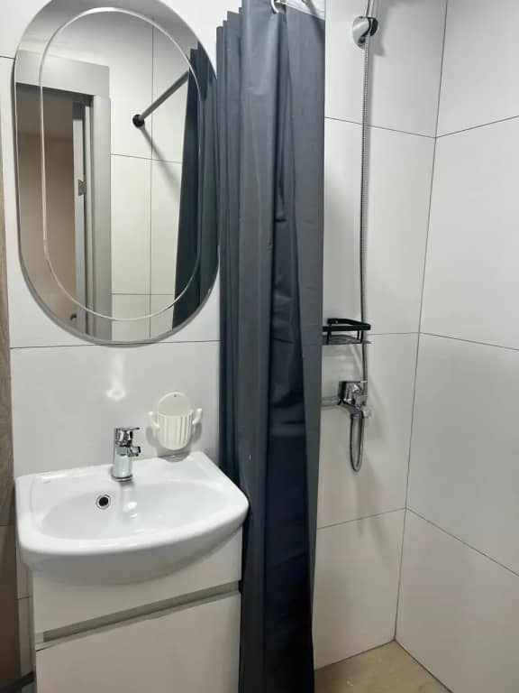 Квартира Студия возле метро Рязанский проспект Dayker City Apartments: фото 4