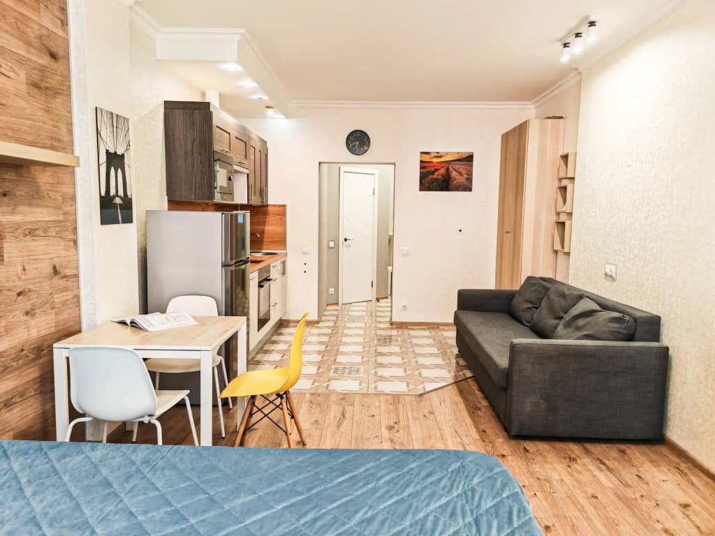 Квартира ArendApartment Graf Orlov 15: фото 4