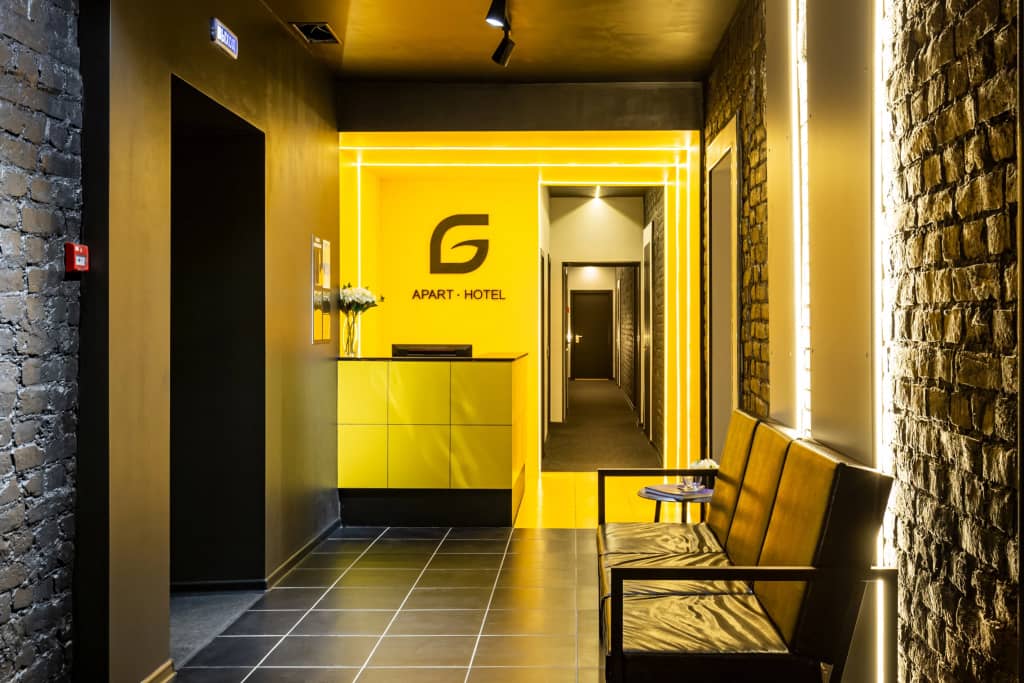 Отель Greenfeel Лермонтовский: фото 7