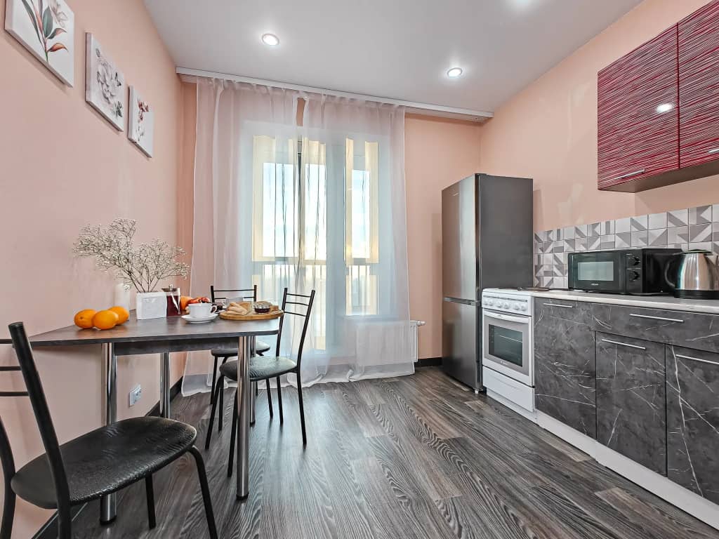 Квартира Jet Life в центре у ТРЦ Галерея: фото 6