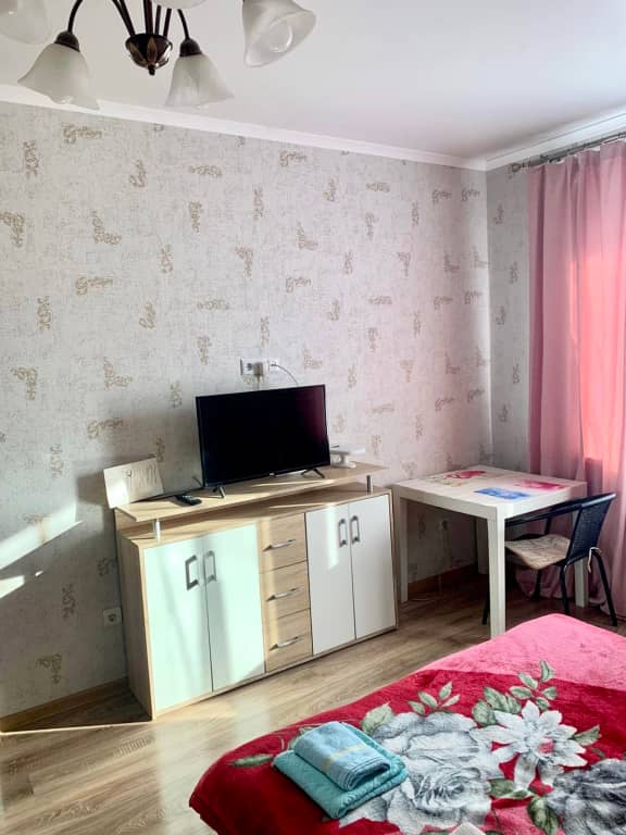 Апартаменты Рядом с Центром Тихо и Уютно Паркинг: фото 5